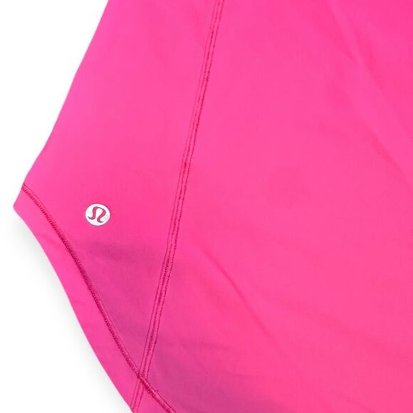 LULULEMON Women’s Sonic Pink Sculpt Tank Top Size Medium / 8 - Picture 5 of 6